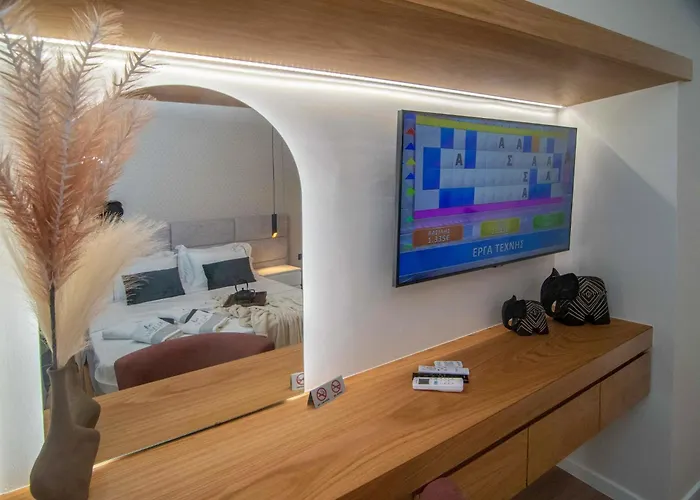 Appartement Alivio Lux Residences *