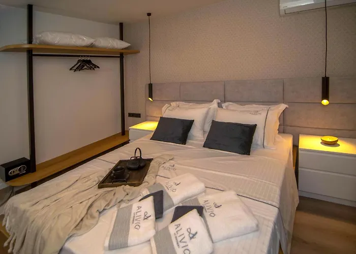 Alivio Lux Residences Apartment Nafplio