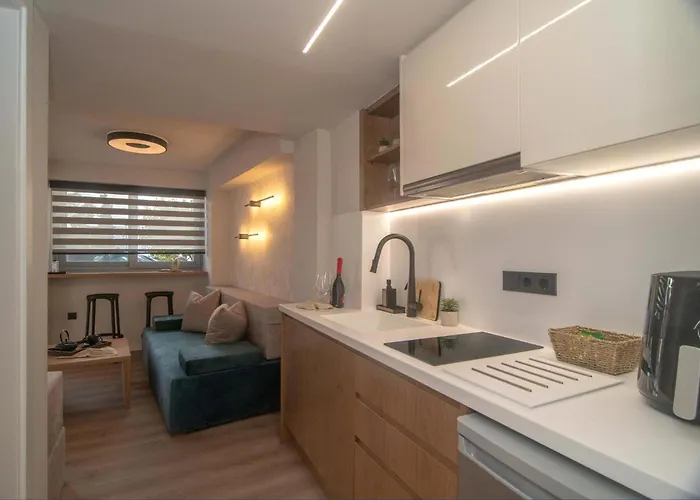 Appartement Alivio Lux Residences Nauplie