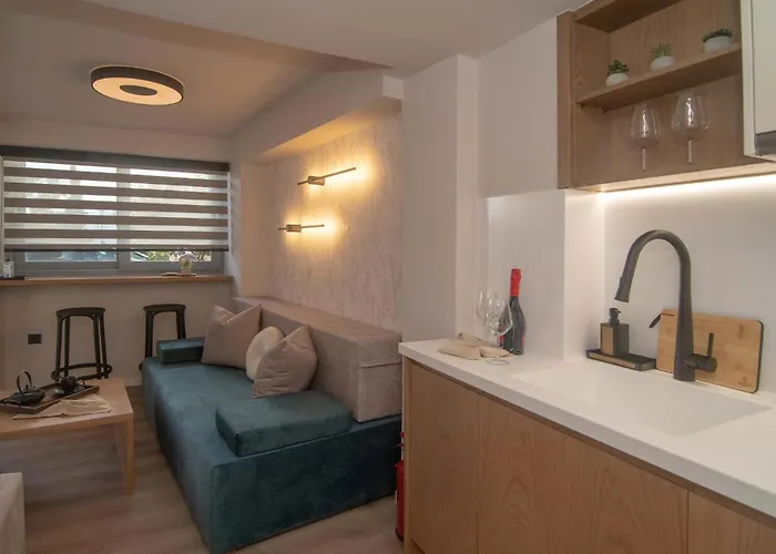 Alivio Lux Residences *