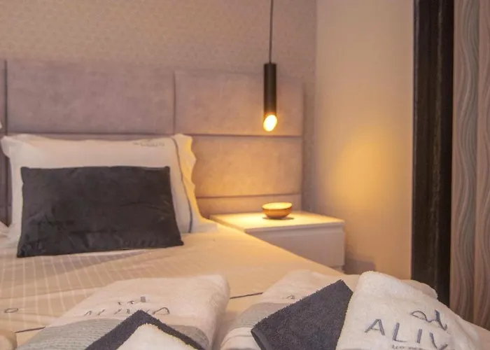 Alivio Lux Residences * Nauplie