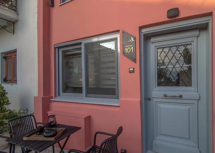 Apartment Alivio Lux Residences Nafplio