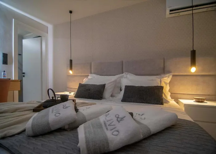 Apartment Alivio Lux Residences Nafplio