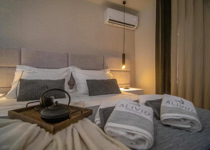 Alivio Lux Residences Appartement