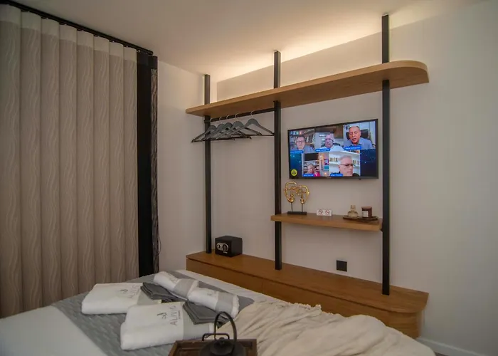 Apartment Alivio Lux Residences *