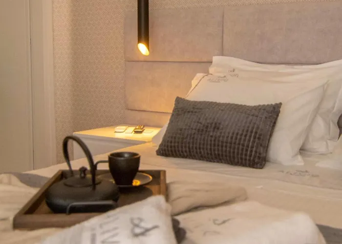 Alivio Lux Residences Nafplio