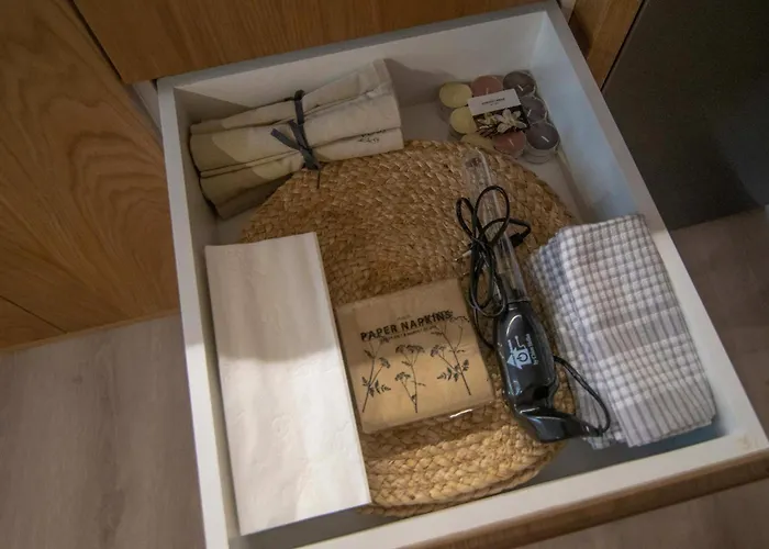 Appartement Alivio Lux Residences *