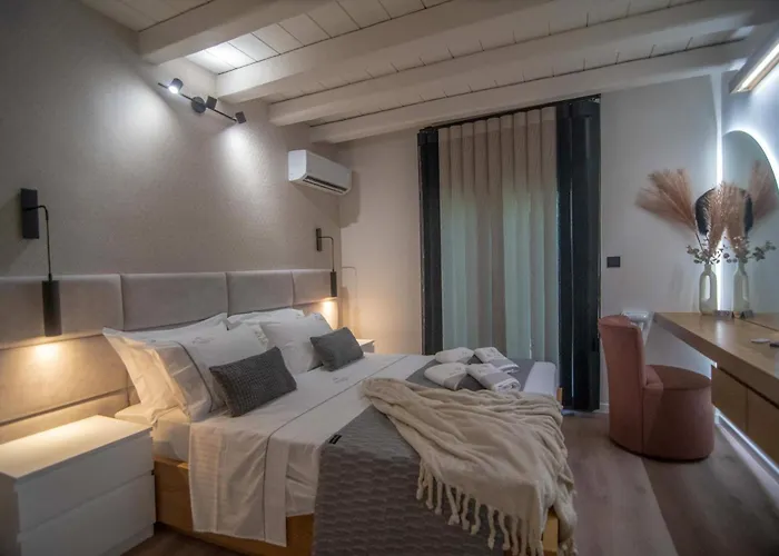 Alivio Lux Residences Nauplie