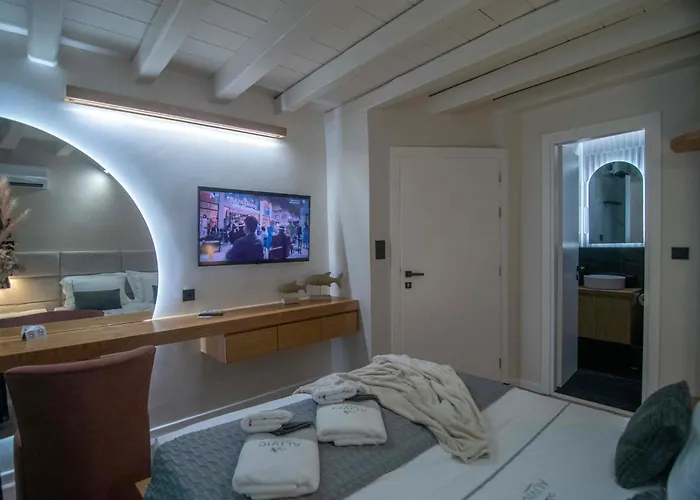 Appartement Alivio Lux Residences