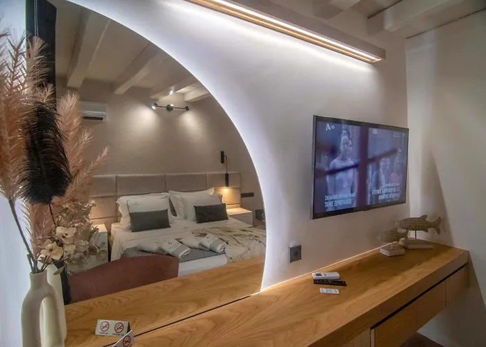 Alivio Lux Residences Appartement *