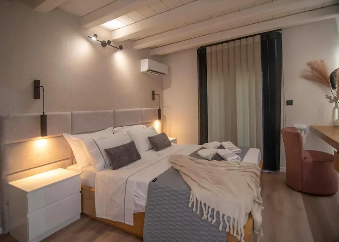 Appartement Alivio Lux Residences *