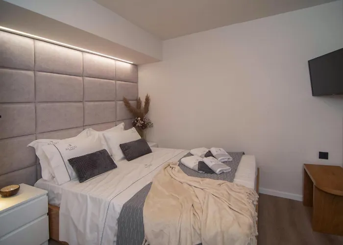 Alivio Lux Residences Appartement *