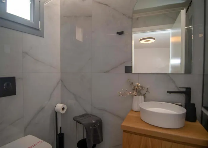 Alivio Lux Residences * Nafplio