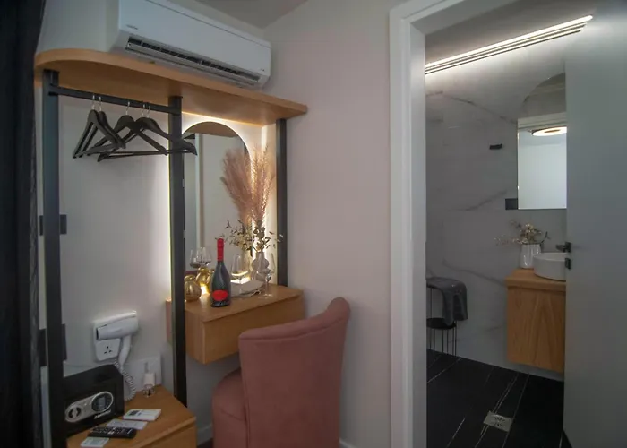 Alivio Lux Residences Appartement Nauplie