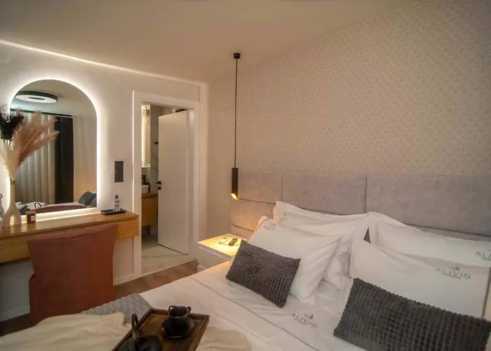 Alivio Lux Residences Nauplie