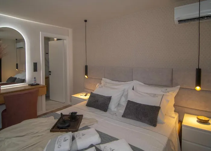 Alivio Lux Residences Apartment Nafplio