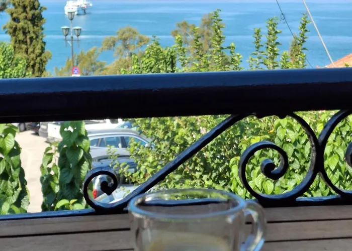 Alivio Lux Residences Nafplio