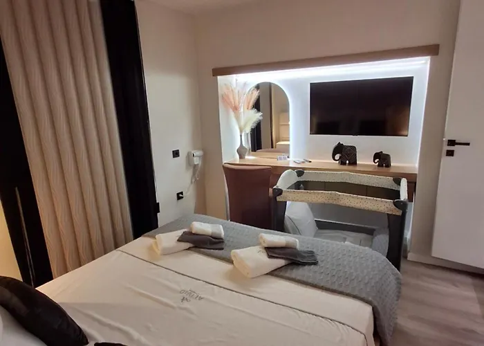 Appartement Alivio Lux Residences Nauplie