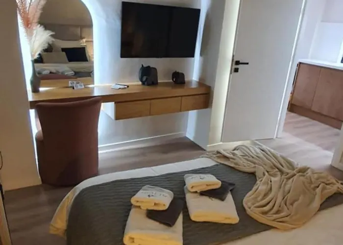 Alivio Lux Residences Nafplio