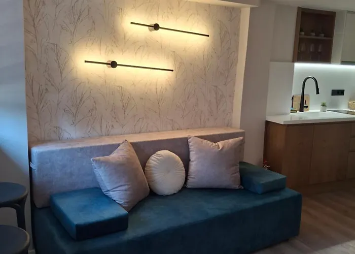 Alivio Lux Residences *