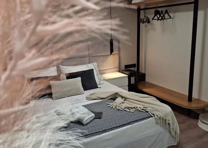 Alivio Lux Residences Appartement *