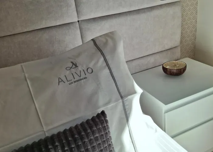 Alivio Lux Residences Apartment