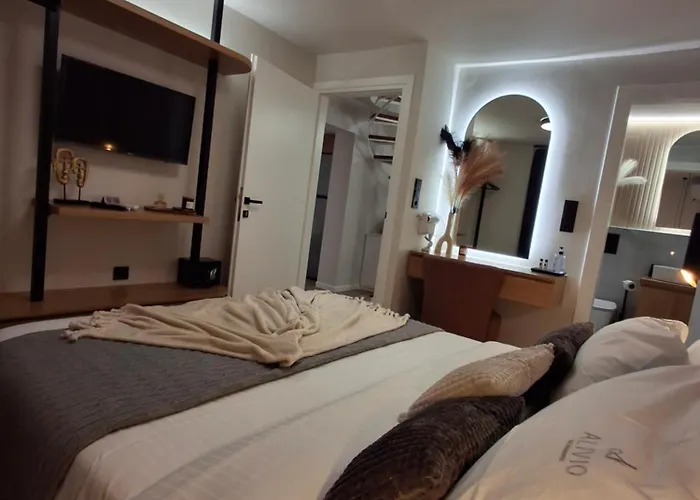 Appartement Alivio Lux Residences