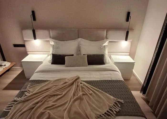 Apartment Alivio Lux Residences Nafplio