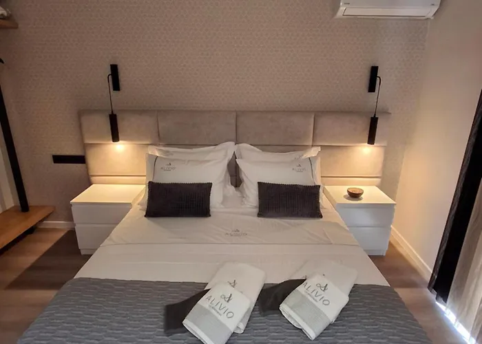 Alivio Lux Residences *