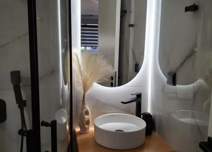 Apartment Alivio Lux Residences