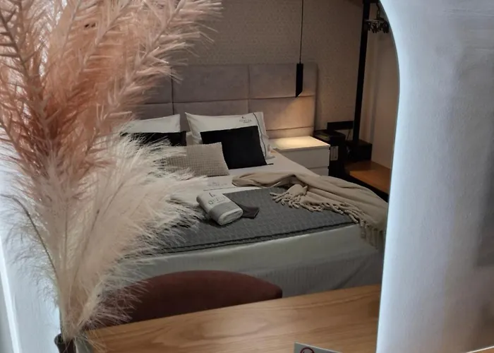 Alivio Lux Residences * Nauplie